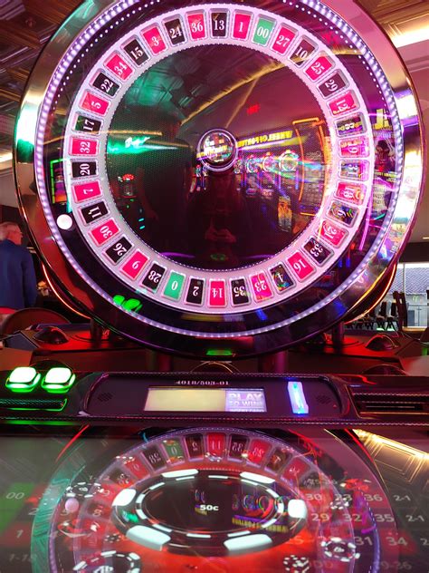 digital roulette machine.